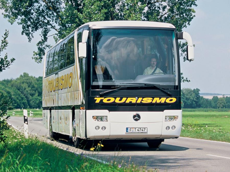  Mercedes-Benz Tourismo O350 1999 года  (фото 7 из 7)